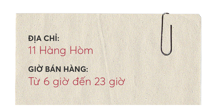 Hàng Hòm: Con phố dài 120m cứ chiều đến lại lột xác thành phố phở gà nức tiếng của Hà Nội - Ảnh 15. Hàng Hòm: Con phố dài 120m cứ chiều đến lại lột xác thành phố phở gà nức tiếng của Hà Nội - Ảnh 15.