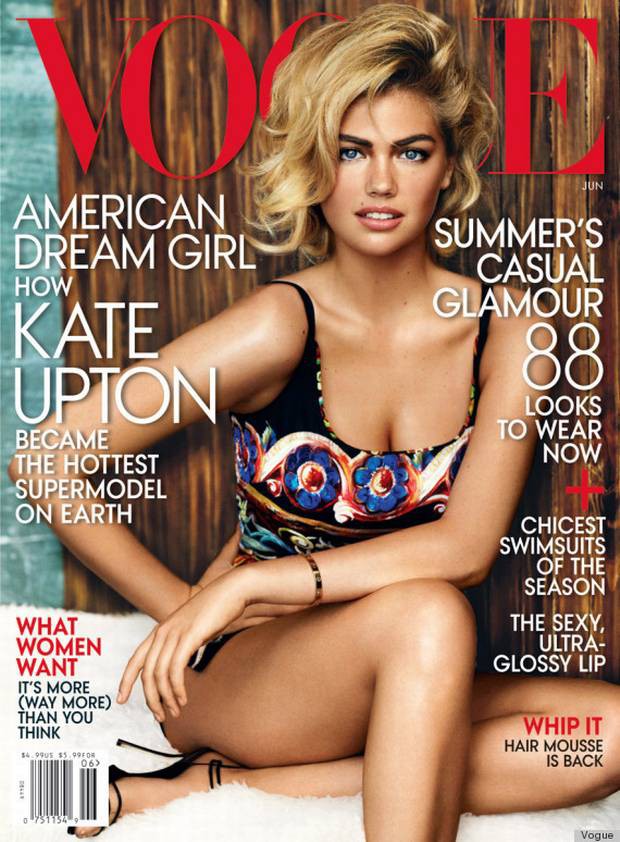 Hãy thử chế độ ăn uống của mỹ nữ phồn thực Kate Upton để có làn da khỏe đẹp hơn - Ảnh 3.