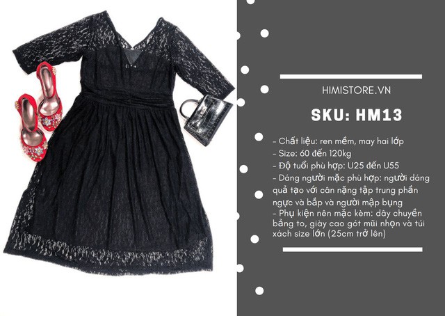 Thời trang Bigsize ưu đãi đặc biệt cho hội chị em “mũm mĩm” - Ảnh 1. Thời trang Bigsize ưu đãi đặc biệt cho hội chị em “mũm mĩm” - Ảnh 1.