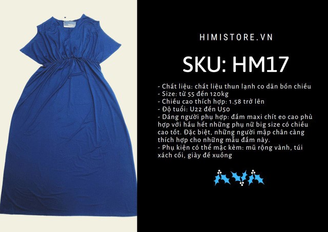 Thời trang Bigsize ưu đãi đặc biệt cho hội chị em “mũm mĩm” - Ảnh 2. Thời trang Bigsize ưu đãi đặc biệt cho hội chị em “mũm mĩm” - Ảnh 2.