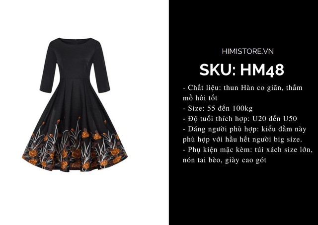 Thời trang Bigsize ưu đãi đặc biệt cho hội chị em “mũm mĩm” - Ảnh 3. Thời trang Bigsize ưu đãi đặc biệt cho hội chị em “mũm mĩm” - Ảnh 3.