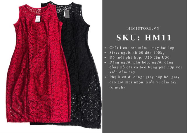 Thời trang Bigsize ưu đãi đặc biệt cho hội chị em “mũm mĩm” - Ảnh 5. Thời trang Bigsize ưu đãi đặc biệt cho hội chị em “mũm mĩm” - Ảnh 5.