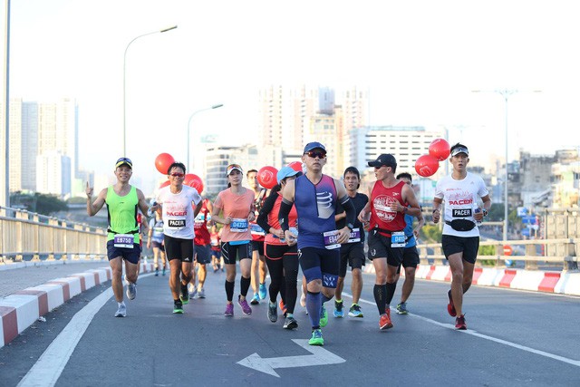Techcombank trao quỹ từ thiện hơn tỷ đồng trong giải marathon quy mô hàng đầu Việt Nam - Ảnh 7.