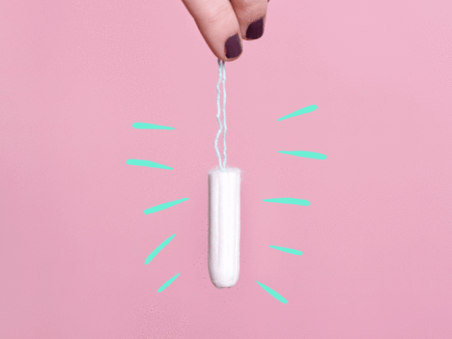 Tampon mang nhãn hiệu Kotex đang bị thu hàng loại tại Mỹ, phải làm gì nếu tampon này chui vào cơ thể bạn? - Ảnh 4.