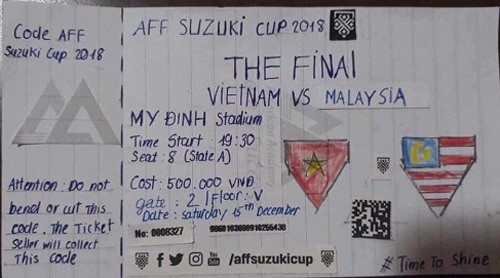 Ảnh chế đội tuyển Việt Nam vô địch AFF Cup 2018 khiến dân mạng cười té ghế - Ảnh 4.