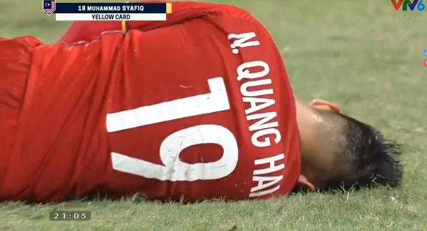 Có thể bạn chưa biết: Trong trận chung kết, có một cầu thủ Việt Nam bị phạm lỗi đến 11 lần - Ảnh 3.