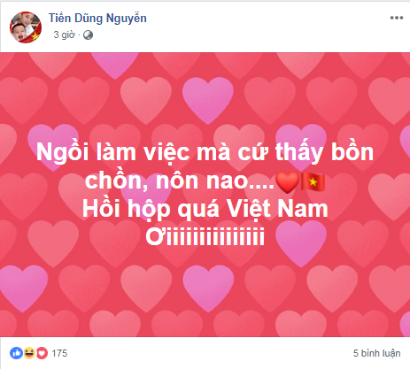 Ông xã phát khóc vì ngóng trận chung kết, Hằng Túi vẫn lạnh lùng yêu cầu điều này khiến bao người phát hoảng - Ảnh 1.