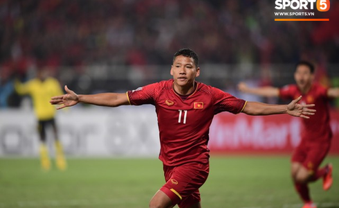 Tuyển Việt Nam vô địch AFF Cup sau chiến thắng chung cuộc 3-2 trước Malaysia - Ảnh 14.