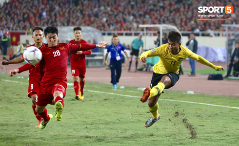 Tuyển Việt Nam vô địch AFF Cup sau chiến thắng chung cuộc 3-2 trước Malaysia - Ảnh 10.