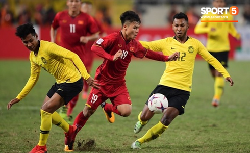 Tuyển Việt Nam vô địch AFF Cup sau chiến thắng chung cuộc 3-2 trước Malaysia - Ảnh 8.