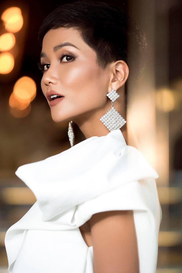 Vận đỏ của bóng đá Việt Nam sẽ giúp HHen Niê làm nên kì tích tại Miss Universe 2018? - Ảnh 3.