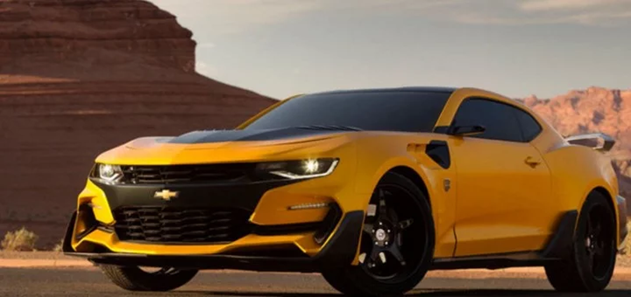 Điểm lại những mẫu xe hơi Bumblebee đã từng hóa thân xuyên suốt loạt phim Transformers - Ảnh 7.