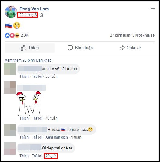 Hậu AFF Cup: Dân mạng xới tung Facebook Lâm Tây, phát hiện điều thú vị của tâm thư 3 năm trước - Ảnh 1.