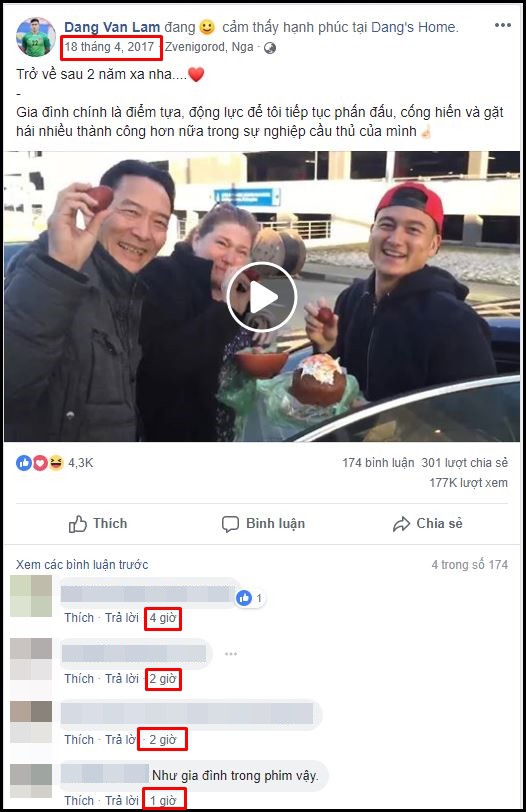 Hậu AFF Cup: Dân mạng xới tung Facebook Lâm Tây, phát hiện điều thú vị của tâm thư 3 năm trước - Ảnh 3.