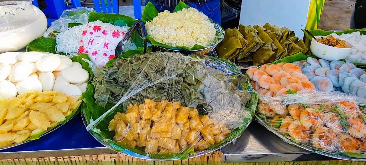 Đặc sản miền tây