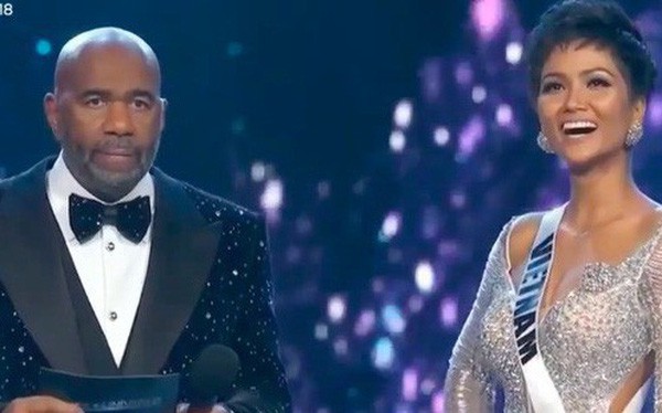 HHen Niê nói gì về người phiên dịch đã khiến cô trượt Top 3 Miss Universe 2018? - Ảnh 1. HHen Niê nói gì về người phiên dịch đã khiến cô trượt Top 3 Miss Universe 2018? - Ảnh 1.