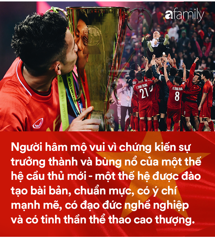36 giờ và 2 kì tích Việt: Câu chuyện của thế hệ vàng có nền tảng, hiểu rõ mình để giành vinh quang - Ảnh 3.