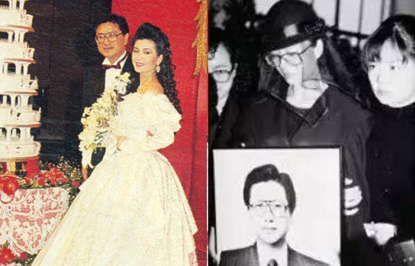 Ngũ Vịnh Vy: Mỹ nhân Hong Kong chịu cảnh quá phụ sau 13 ngày cưới, cả đời trải qua 2 lần đò đều không tìm được hạnh phúc viên mãn - Ảnh 3.
