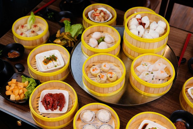 Khai trương nhà hàng Fenghuang Linh Đàm – Ưu đãi 30% buffet lẩu và dimsum - Ảnh 4.