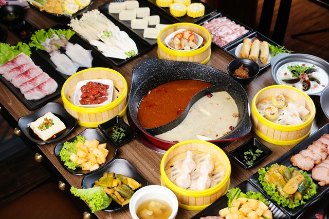 Khai trương nhà hàng Fenghuang Linh Đàm – Ưu đãi 30% buffet lẩu và dimsum - Ảnh 5.