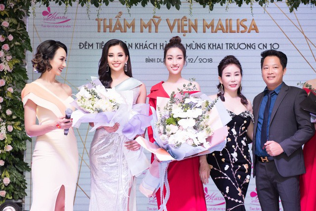 2 năm kể từ ngày đăng quang Hoa Hậu Việt Nam, Đỗ Mỹ Linh ngày càng đằm thắm - Ảnh 4.