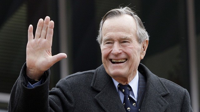 Hé lộ những lá thư cảm động giữa cố Tổng thống Bush với cậu bé Philippines từng được an ninh Mỹ giữ kín - Ảnh 12.