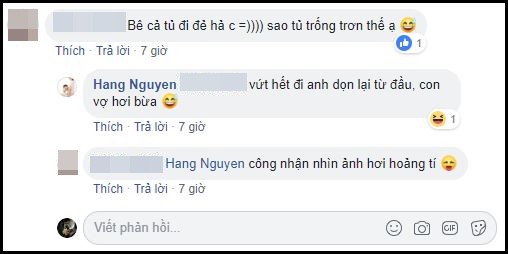 Khoe chồng sốt sắng dọn ổ sẵn cho vợ đi đẻ, Hằng Túi thuận miệng thừa nhận luôn cả tính xấu của mình - Ảnh 3.