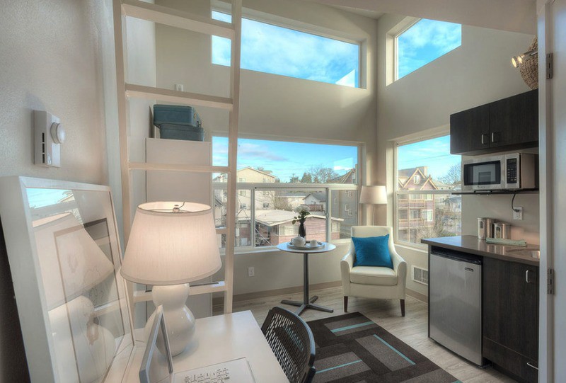 Danh s&aacute;ch 13 căn hộ si&ecirc;u nhỏ g&acirc;y thương nhớ nhờ thiết kế ăn gian diện t&iacute;ch t&agrave;i t&igrave;nh - Ảnh 1.