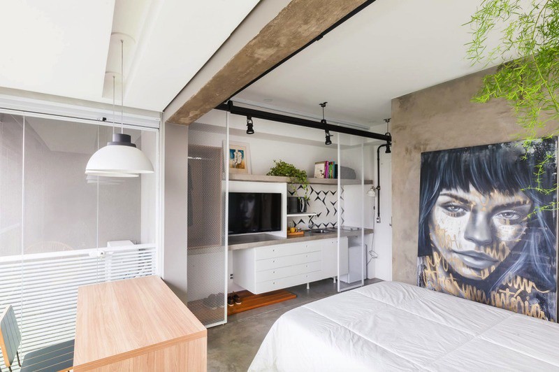 Danh s&aacute;ch 13 căn hộ si&ecirc;u nhỏ g&acirc;y thương nhớ nhờ thiết kế ăn gian diện t&iacute;ch t&agrave;i t&igrave;nh - Ảnh 15.