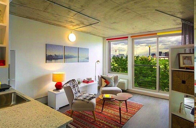 Danh s&aacute;ch 13 căn hộ si&ecirc;u nhỏ g&acirc;y thương nhớ nhờ thiết kế ăn gian diện t&iacute;ch t&agrave;i t&igrave;nh - Ảnh 4.