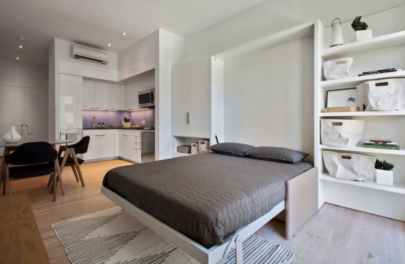 Danh s&aacute;ch 13 căn hộ si&ecirc;u nhỏ g&acirc;y thương nhớ nhờ thiết kế ăn gian diện t&iacute;ch t&agrave;i t&igrave;nh - Ảnh 9.