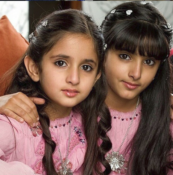 Hai tiểu công chúa Dubai từng làm chao đảo cộng đồng mạng giờ đã trưởng thành với vẻ ngoài xinh đẹp hết phần thiên hạ - Ảnh 1.
