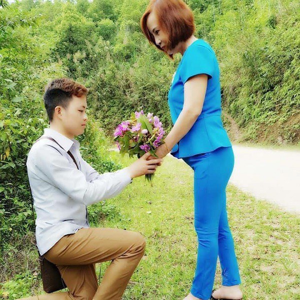 3 đám cưới của cặp đôi đũa lệch dậy sóng cộng đồng mạng năm 2018, sốc nhất là cặp thứ 3 - Ảnh 5. 3 đám cưới của cặp đôi đũa lệch dậy sóng cộng đồng mạng năm 2018, sốc nhất là cặp thứ 3 - Ảnh 5.