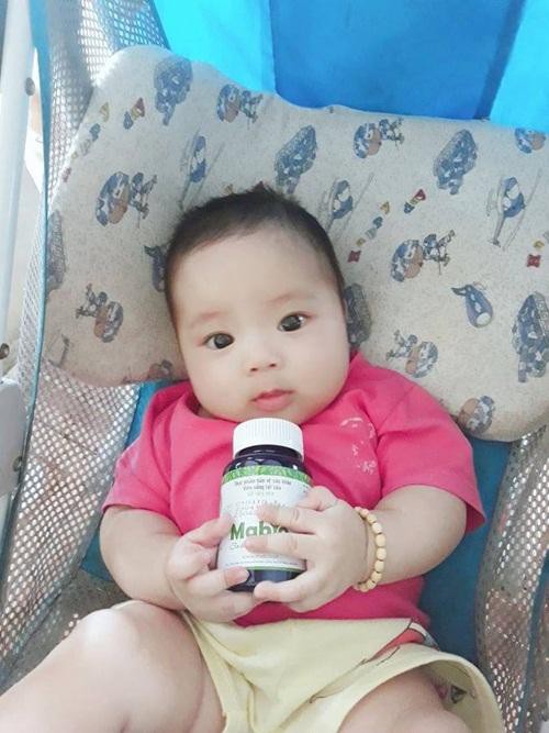 Lợi sữa Mabio - cứu tinh cho mẹ ít sữa - Ảnh 1. Lợi sữa Mabio - cứu tinh cho mẹ ít sữa - Ảnh 1.
