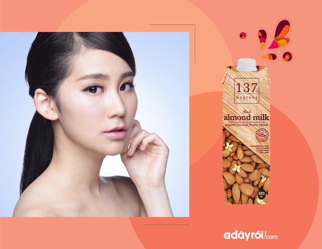 5 lý do sữa hạt là nguồn năng lượng chuẩn cho những tín đồ “sống xanh” - Ảnh 2. 5 lý do sữa hạt là nguồn năng lượng chuẩn cho những tín đồ “sống xanh” - Ảnh 2.