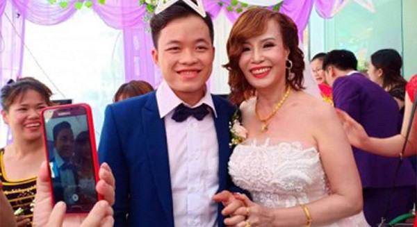 3 đám cưới của cặp đôi đũa lệch dậy sóng cộng đồng mạng năm 2018, sốc nhất là cặp thứ 3 - Ảnh 6. 3 đám cưới của cặp đôi đũa lệch dậy sóng cộng đồng mạng năm 2018, sốc nhất là cặp thứ 3 - Ảnh 6.