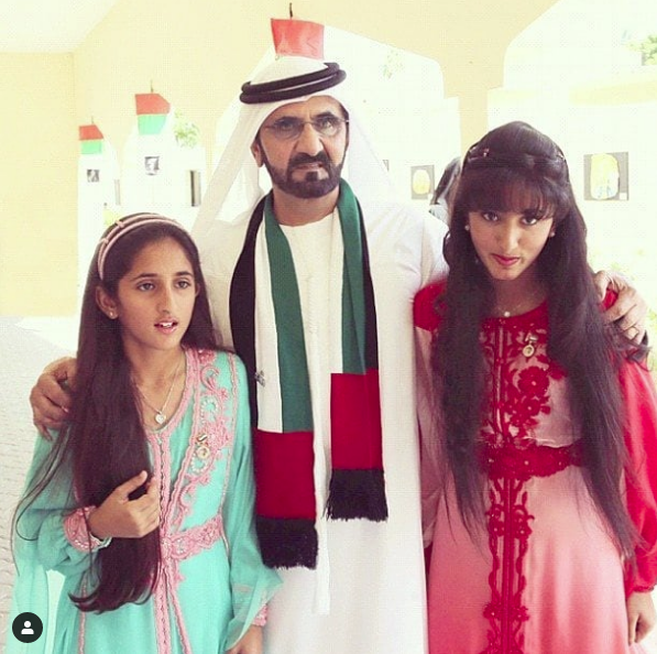Hai tiểu công chúa Dubai từng làm chao đảo cộng đồng mạng giờ đã trưởng thành với vẻ ngoài xinh đẹp hết phần thiên hạ - Ảnh 10.