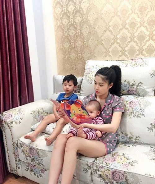 Đã xinh đẹp còn đảm đang, bà xã Đăng Khôi khiến dân mạng trầm trồ với mâm cơm trưa ngon như nhà hàng - Ảnh 9. Đã xinh đẹp còn đảm đang, bà xã Đăng Khôi khiến dân mạng trầm trồ với mâm cơm trưa ngon như nhà hàng - Ảnh 9.