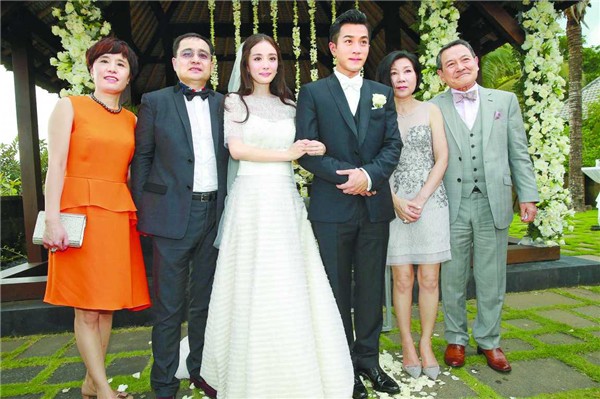 Dương Mịch - Khải Uy ly hôn: Cái kết được đoán trước sau ồn ào chồng ngoại tình, vợ cả năm không gặp con gái - Ảnh 4. Dương Mịch - Khải Uy ly hôn: Cái kết được đoán trước sau ồn ào chồng ngoại tình, vợ cả năm không gặp con gái - Ảnh 4.