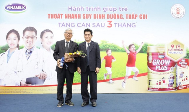 Chuyên gia nói gì về dinh dưỡng cho trẻ thấp còi? - Ảnh 2. Chuyên gia nói gì về dinh dưỡng cho trẻ thấp còi? - Ảnh 2.