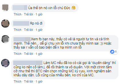 MC Tường Vy Quả bóng vàng 2018 lên tiếng sau 1 đêm hứng trọn gạch đá, nhưng càng bị tẩy chay vì ngụy biện - Ảnh 3.