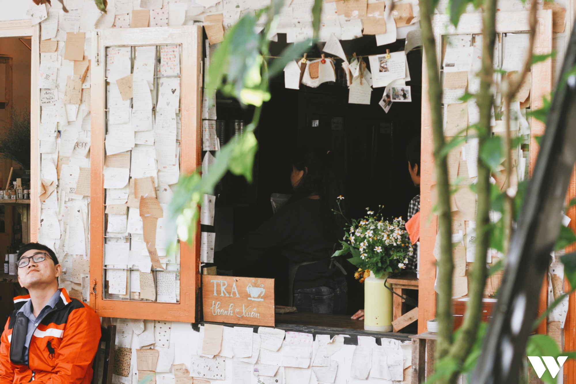 Nơi người trẻ yếu thế chấp nhận mọi thử thách và cho mình cơ hội sống ngẩng cao đầu - Ảnh 12.