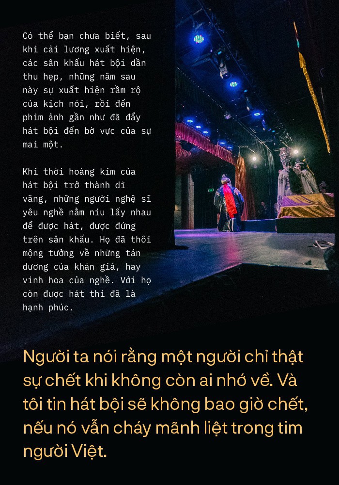 Vẽ Về Hát Bội: Khi trái tim người trẻ đồng điệu với nhiệt huyết của cha ông - Ảnh 15.