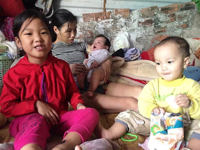 Mẹ của bé gái 5 tuổi ngủ vỉa hè trong đêm lạnh ở Nam Định lên tiếng - Ảnh 4.