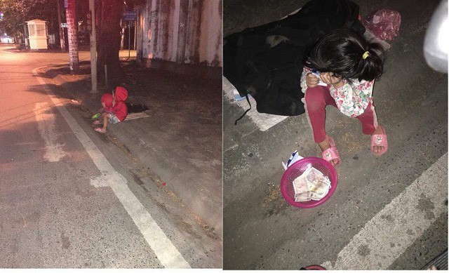 Mẹ của bé gái 5 tuổi ngủ vỉa hè trong đêm lạnh ở Nam Định lên tiếng - Ảnh 9.