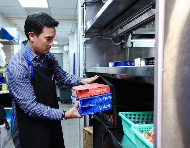 Domino’s Pizza khai trương cửa hàng thứ 37, dân tình quận 12 rần rần đổ về - Ảnh 2. Domino’s Pizza khai trương cửa hàng thứ 37, dân tình quận 12 rần rần đổ về - Ảnh 2.