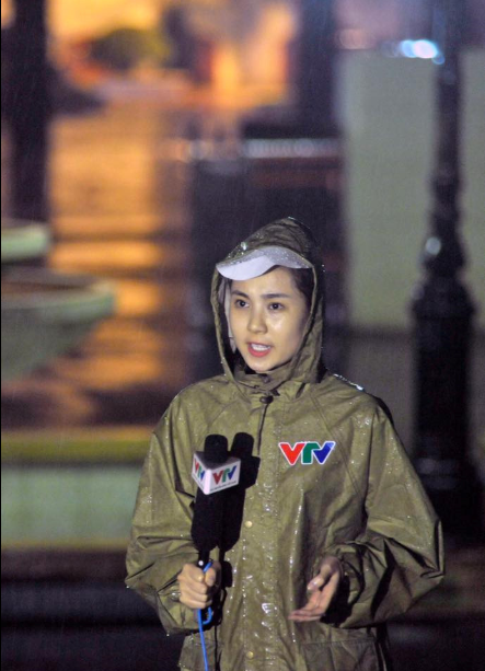 BTV Mai Ngọc bất ngờ dừng dẫn chương trình Bản tin thời tiết - Ảnh 3.