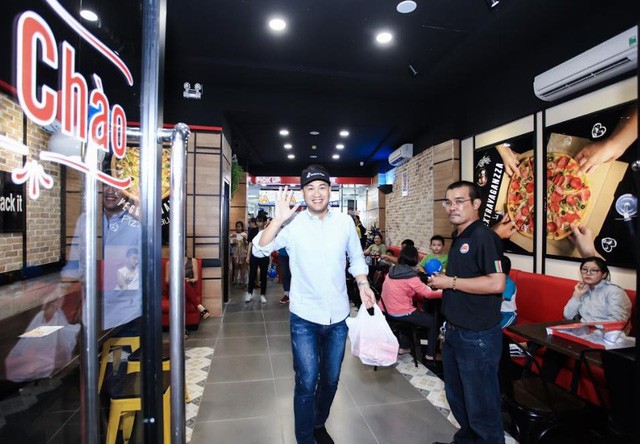 Domino’s Pizza khai trương cửa hàng thứ 37, dân tình quận 12 rần rần đổ về - Ảnh 6. Domino’s Pizza khai trương cửa hàng thứ 37, dân tình quận 12 rần rần đổ về - Ảnh 6.