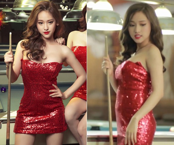 Hot girl thị phi Thúy Vi đăng ảnh sexy chúc mừng Giáng sinh, dân tình chỉ nhìn thấy bất thường ở vòng 2 - Ảnh 8. Hot girl thị phi Thúy Vi đăng ảnh sexy chúc mừng Giáng sinh, dân tình chỉ nhìn thấy bất thường ở vòng 2 - Ảnh 8.