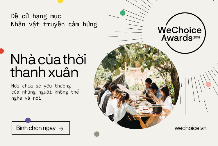 Nơi người trẻ yếu thế chấp nhận mọi thử thách và cho mình cơ hội sống ngẩng cao đầu - Ảnh 15.